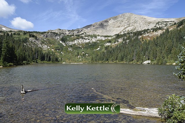 KellyKettleUSA's tweet photo. Wilderness Lakes, 
#Fishing #Optoutside
#Backpacking https://t.co/ZReKB3bNoV