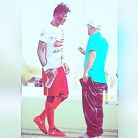 tiroMohy's tweet photo. #NouvellePhotoDeProfil https://t.co/cJ9n3wXbpS