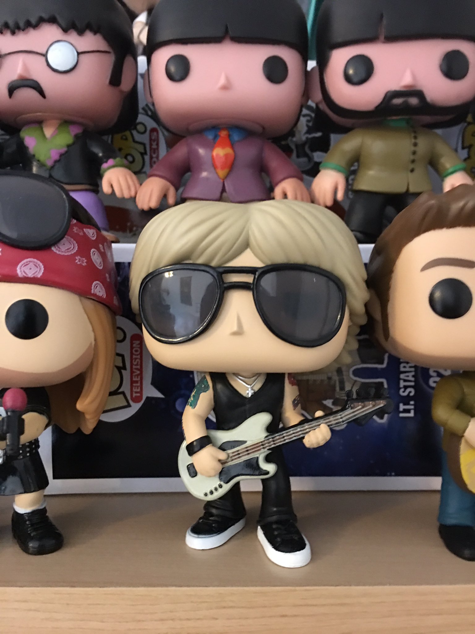 Happy Birthday Duff McKagan!  