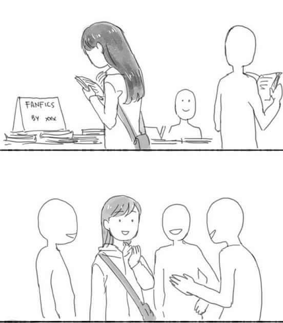 Un_mundo_otaku's tweet photo. Una vez que entras no hay salida 😈 https://t.co/AnxWePwkJW