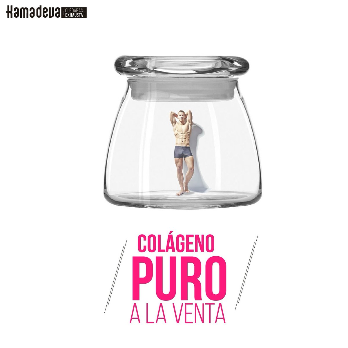 Kamadeva_co's tweet photo. #colageno puro. https://t.co/8vlgu80sk2
