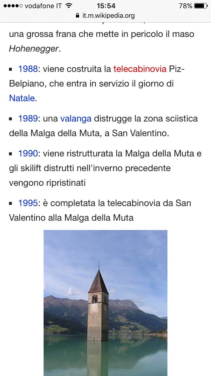 FAYLYA's tweet photo. @ArenaGiletti   Guarda qui.
 Ma la malga della Muta è ancora nello stesso punto di dove la valanga del 1989 la distrusse? https://t.co/6M2bJBTuae