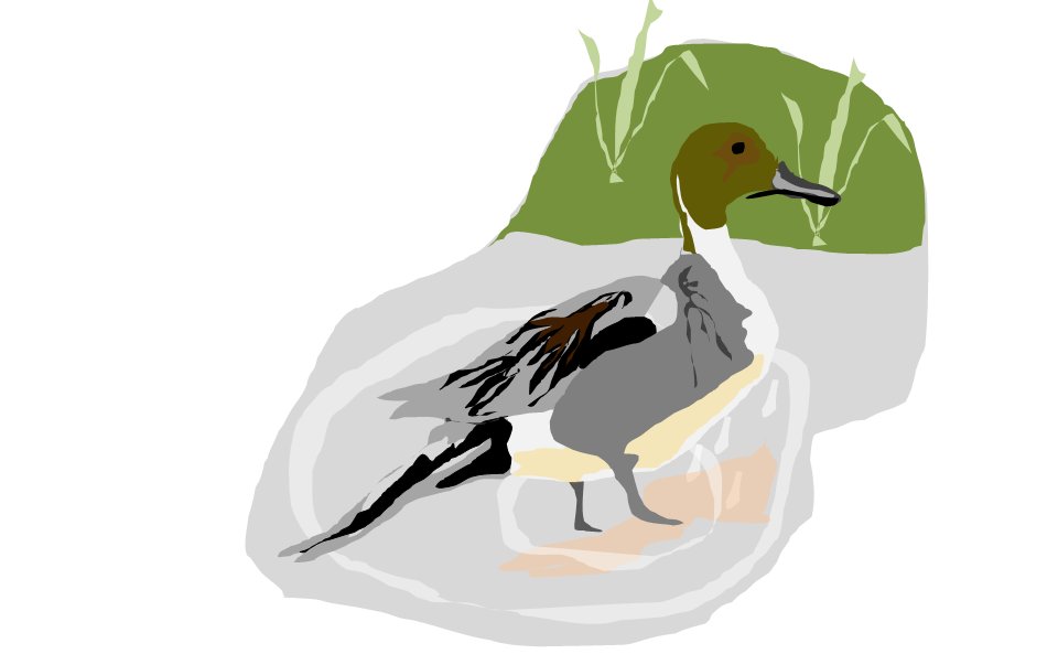 GillesHommit's tweet image. #poésie #canardpilet

Des canards #pilets
Lavent leurs sables du #désert
Dans les eaux du #Der.