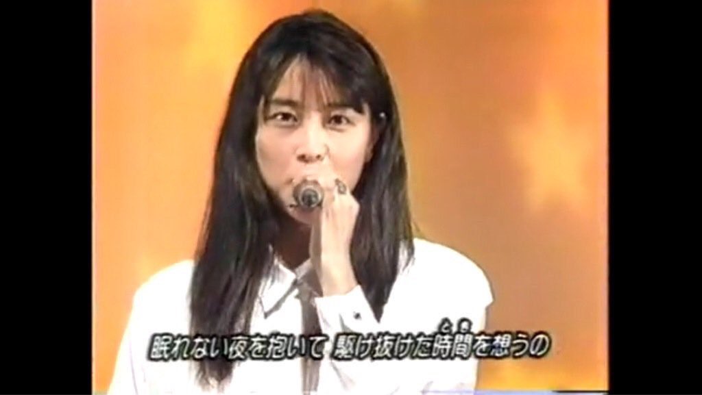 ZARD坂井泉水さん お誕生日おめでとうございます。『負けないで』が