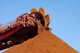 #Iron is the most widely used of all the #metals, accounting for over 90% of #worldwide #metal #production. #ironore #basemetal #commodities