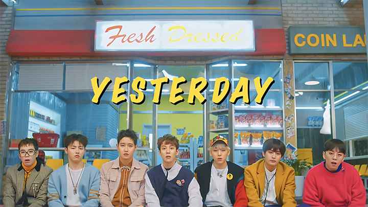 blockb_official's tweet image. #블락비 #BlockB #예스터데이 #YESTERDAY 
Official Music Video
youtu.be/2cFPQjXo4CQ