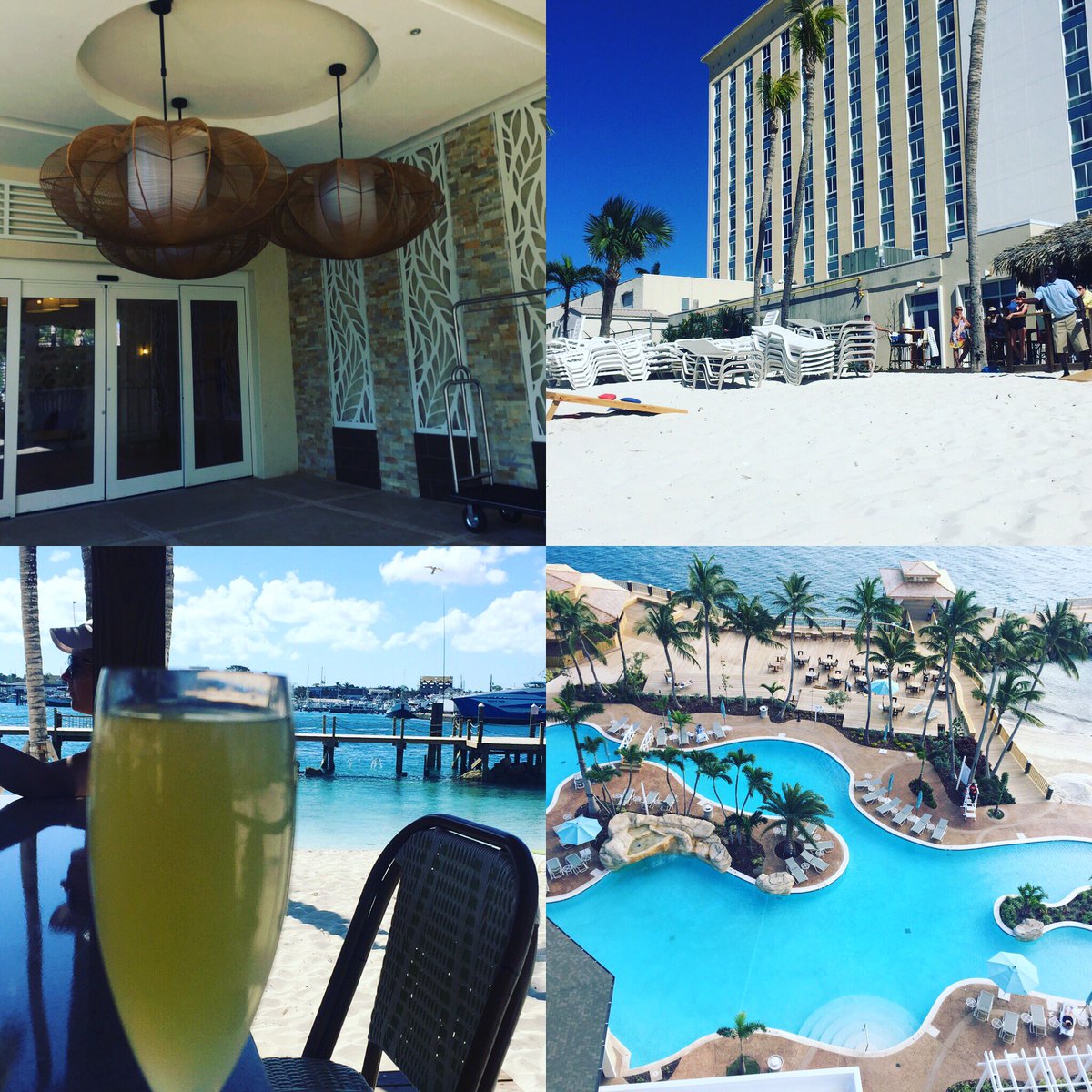 wewelleducate's tweet photo. Thanks to #warwickparadiseisland for a great stay during #CHTAMarketplace17 #Caribbeanwe https://t.co/3QwMG3dYTg