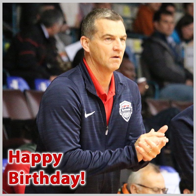 Help us wish Mark Turgeon CoachTurgeon a very happy birthday!   
