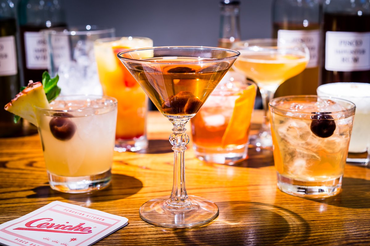 cevicheuk's tweet photo. Enjoy a special pisco #cocktail with a #Peruvian nibble between 4-6pm today for only £9 #PiscoSourWeek https://t.co/1snrnKixzf