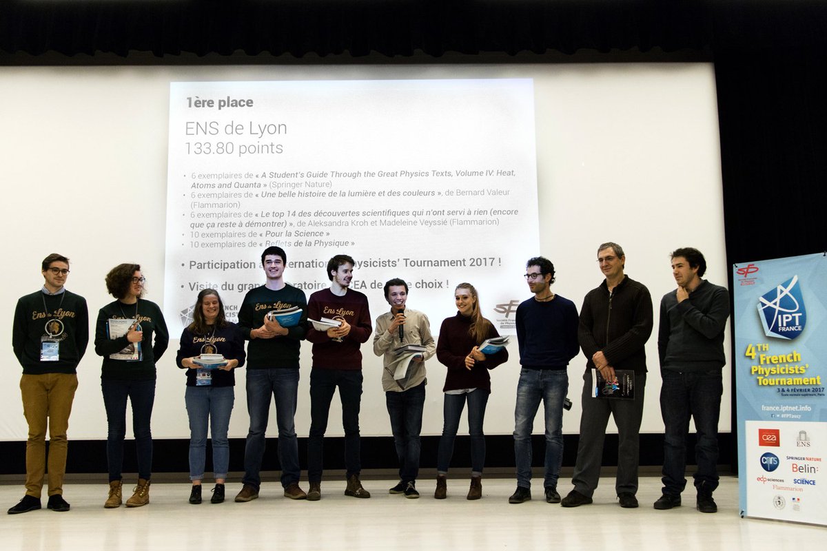 SFP_officiel's tweet photo. Le podium du #FPT2017 ! https://t.co/lbcZVGmwKc