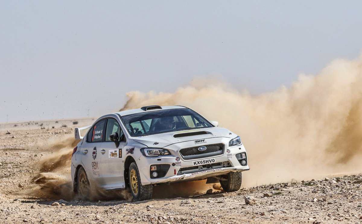 RBM_Racing's tweet photo. #رالي_قطر #راشد_النعيمي #قطر #الدوحه #رالي #سيارات #رالي
 #qatar #doha #rally #racing #cars #subaru #qatarrally #fiaerc #wrc #Rashid_Alnaimi https://t.co/cTRjXl0mQT