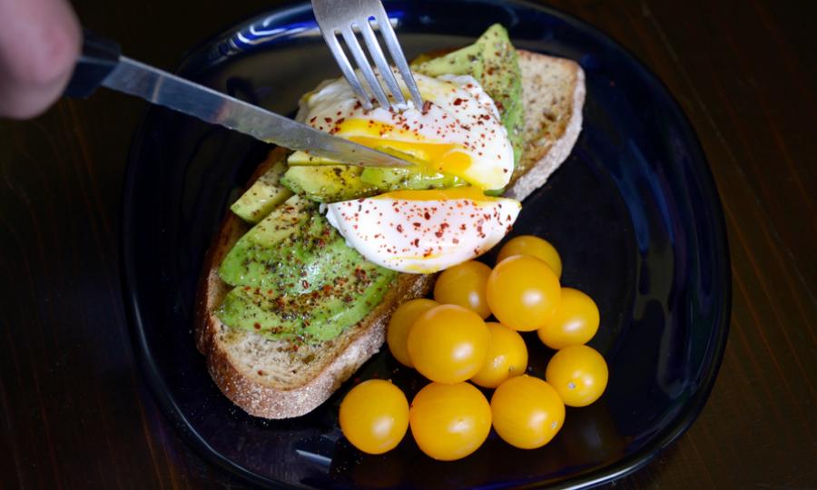 thelatinkitchen's tweet photo. Breakfast is served!  https://t.co/5kN442Onya https://t.co/HLKjFOmxYg