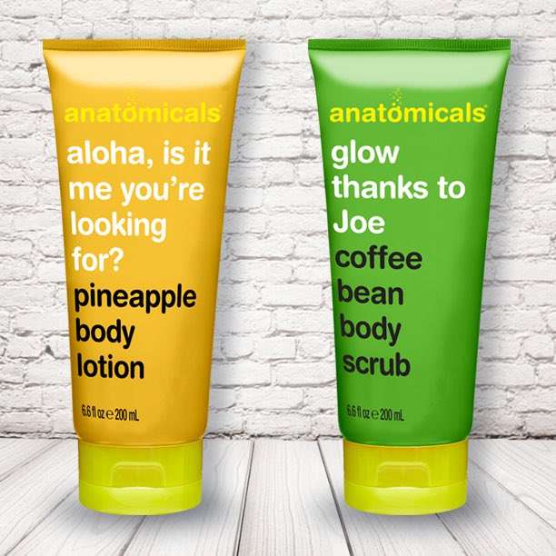 Ooh la la! A scrub and smooth duo you've got to try. Coming soon to at <a href="/ultabeauty/">Ulta Beauty</a> #weonlywantyouforyourbody