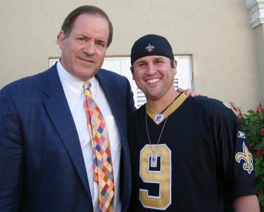 jlb21's tweet image. Just watched an interview with this guy. Thanks for all the great memories. The sports world will miss you. #backbackback @ESPNchrisberman
