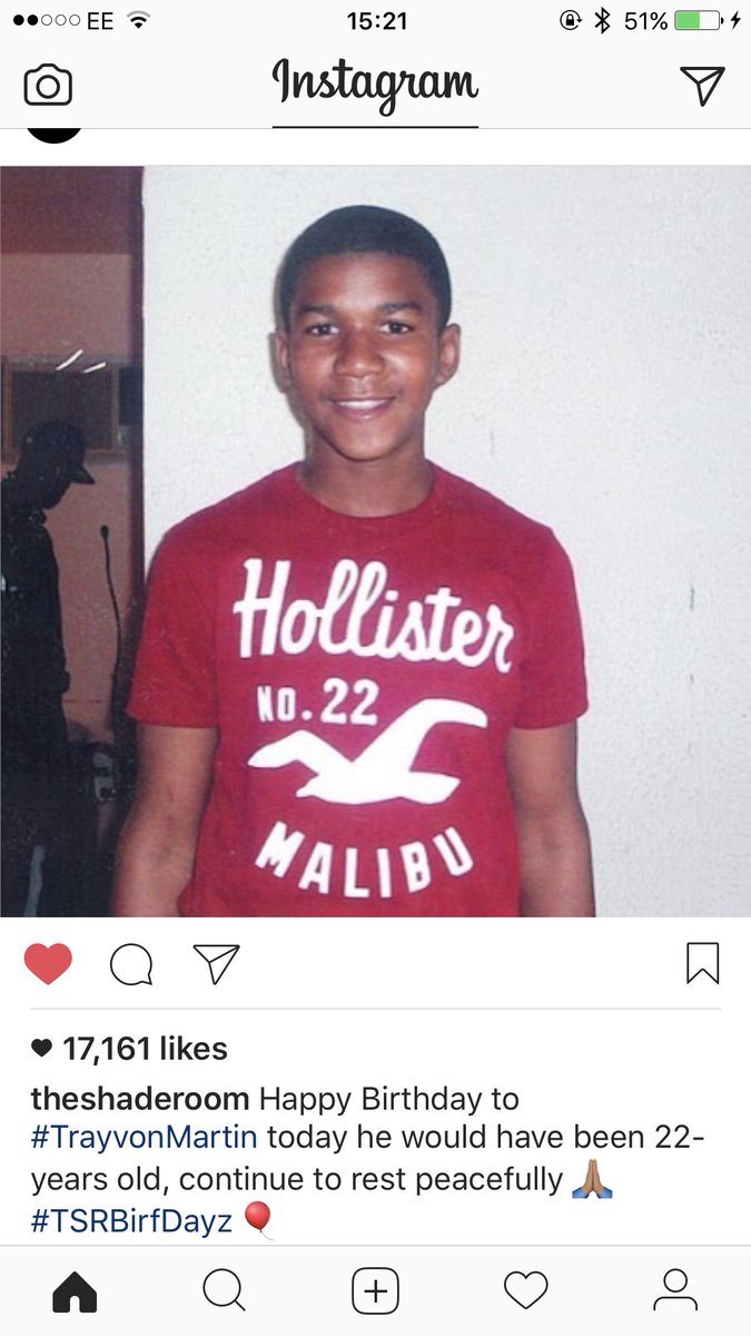 Guyanese_Riirii's tweet image. Happy birthday Trayvon ..💔💔