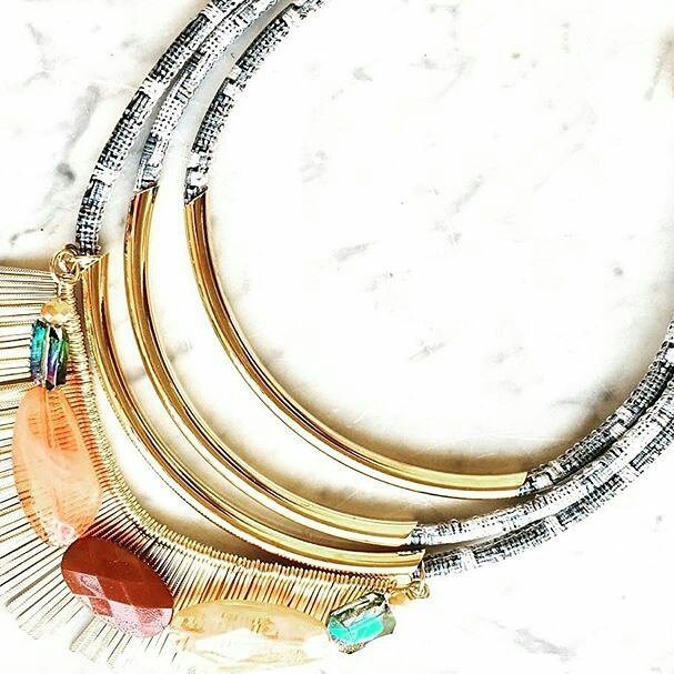 circlemalllekki's tweet photo. Brighten up your coming week with a vibrant #StatementNeckpiece at #Accessories2Die4 store
#Comein to #Circlemall https://t.co/lGO3SEMlaj
