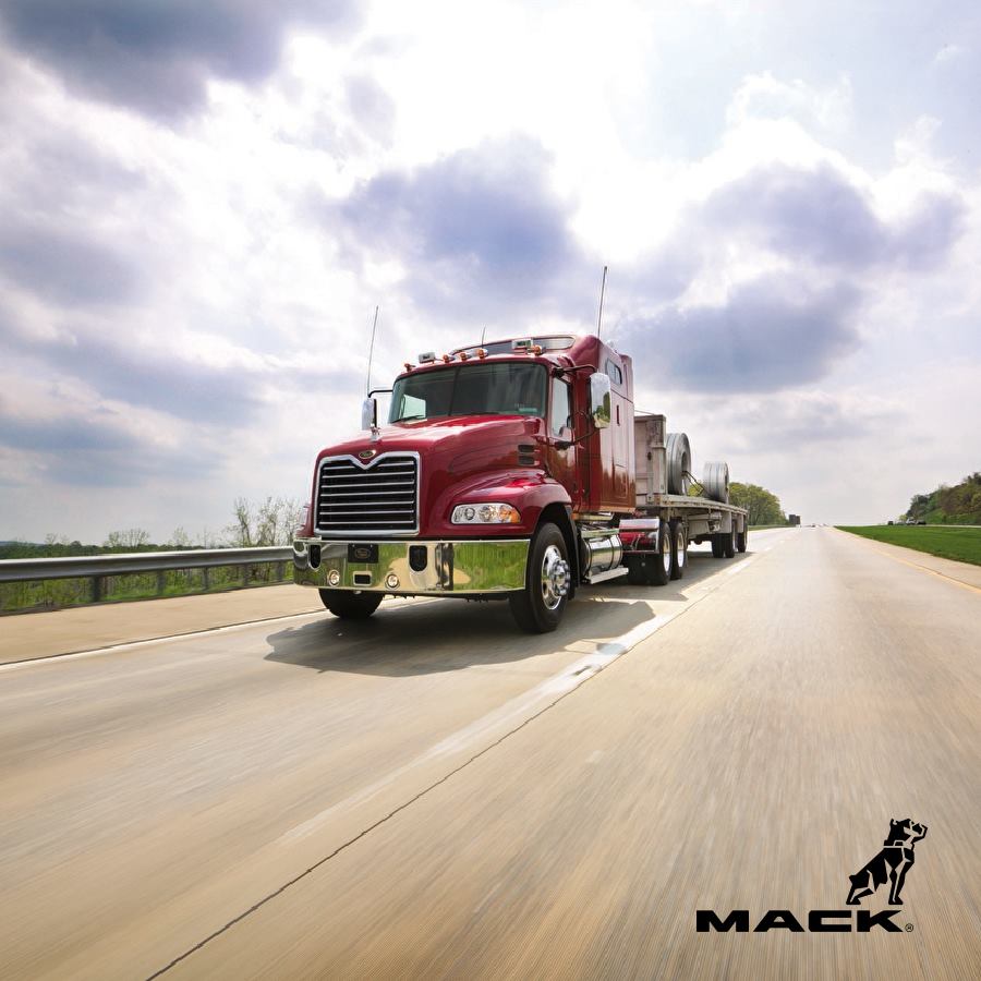 MackTrucksLATAM's tweet photo. El trabajo es mi impulso, #MiMack es mi pasión. https://t.co/eecclzjKEZ