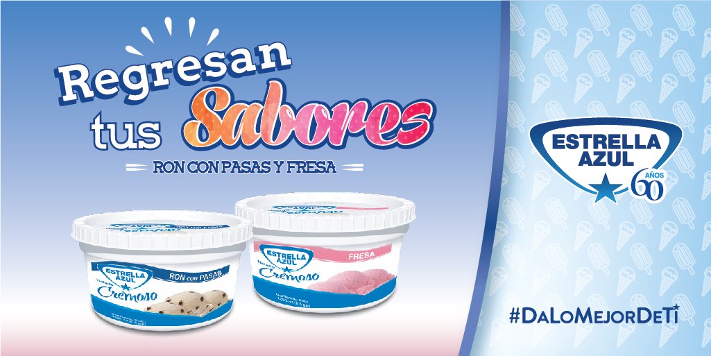 Estrellaazulpty's tweet photo. Tú ¿Cuál prefieres? #RonPasas o #Fresa sea cual sea, tus sabores favoritos regresaron. https://t.co/fMl5tsEvB5