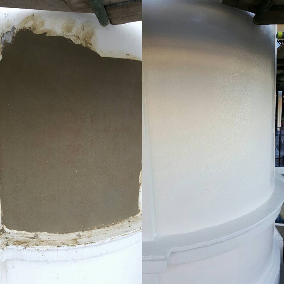 rmstoneltd's tweet photo. Rendering job before/after
hype park corner https://t.co/odfJQP4UUq
