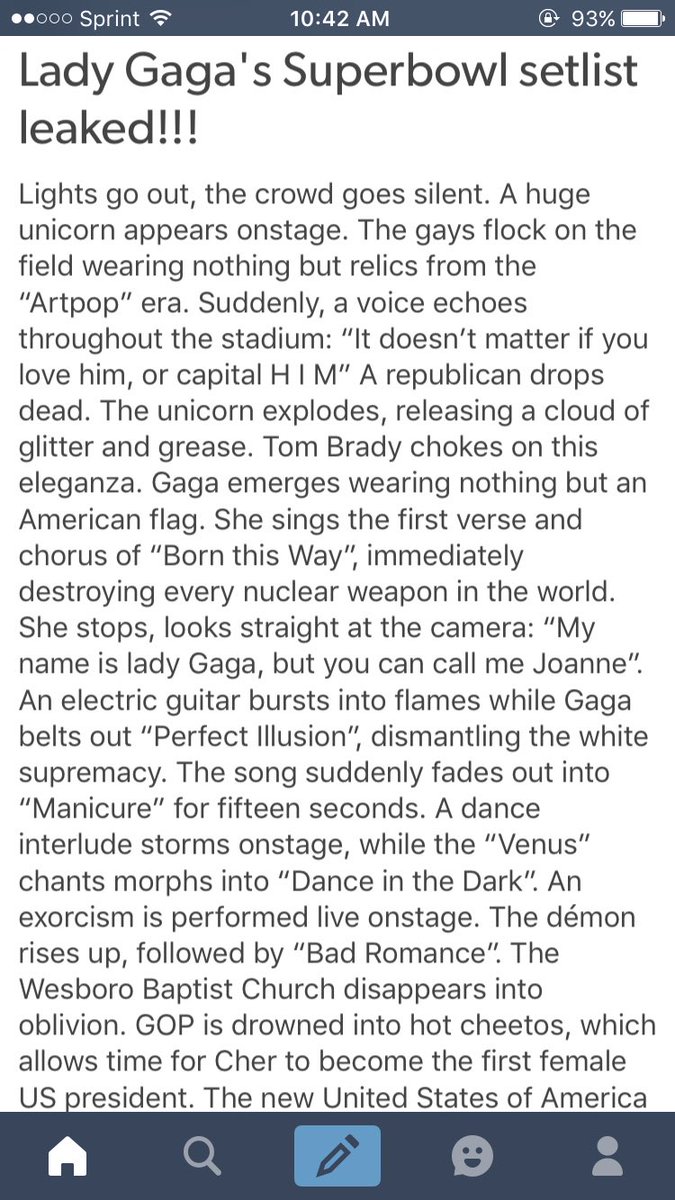 Iss_Rose_'s tweet image. So pumped for the half time show