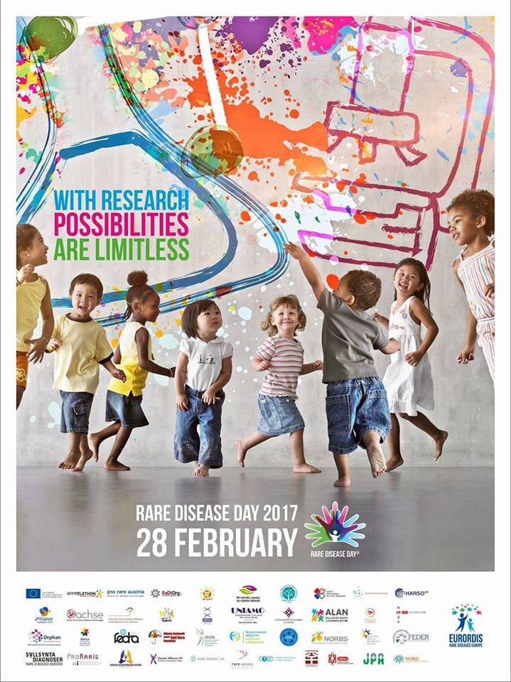 Rare Disease Day is coming .. get prepared to raise awareness :) challenges.mk/?p=4169&lang=en #RareDisease #RareDiseaseDay