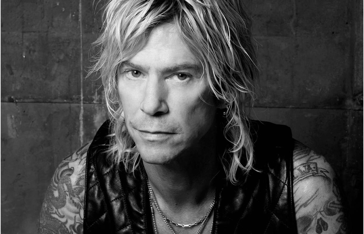 Happy Birthday Duff McKagan! 
