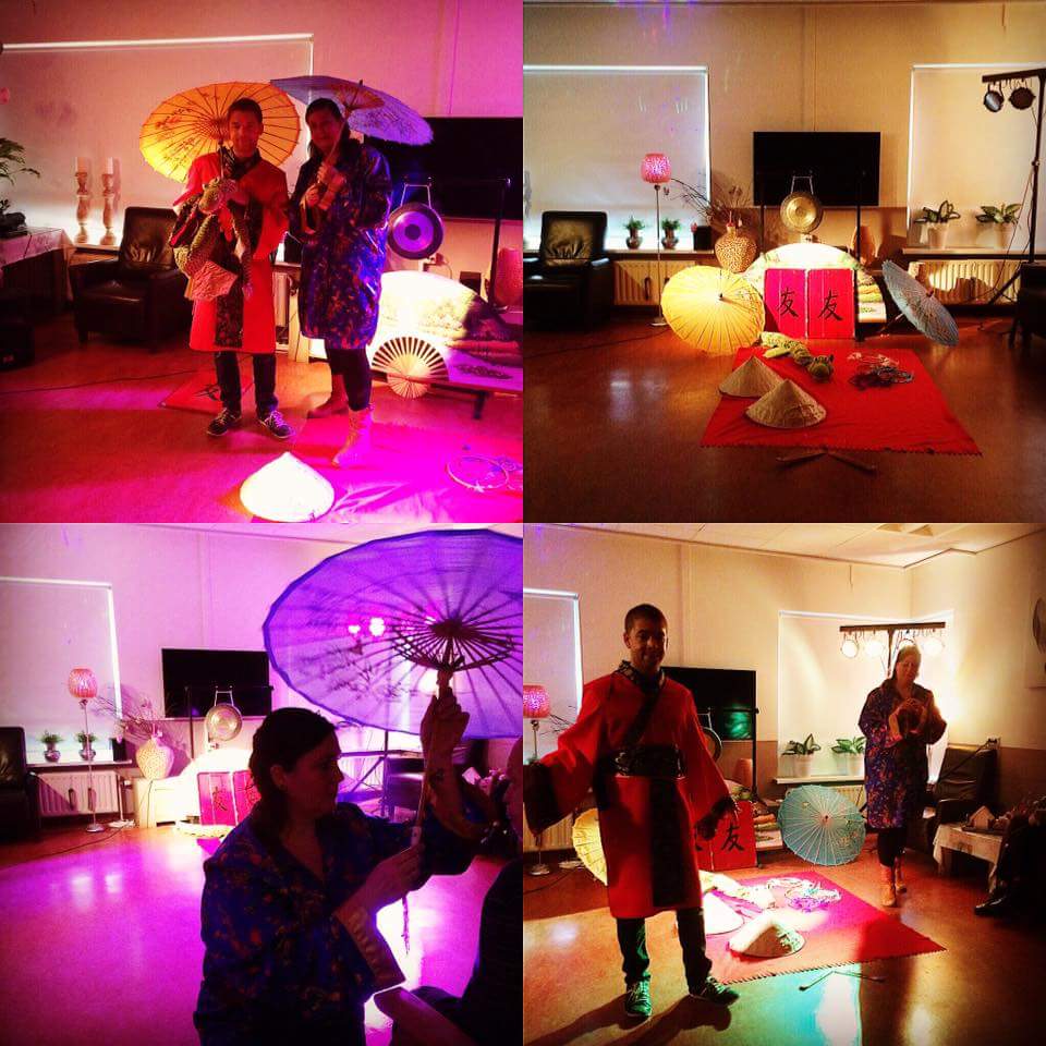 De_Ervaring's tweet photo. Vanmorgen een geslaagde voorstelling China bij ganzenkamp 1 in #ermelo #sheerenloo #emb #belevingstheater https://t.co/sgDkpyguo0