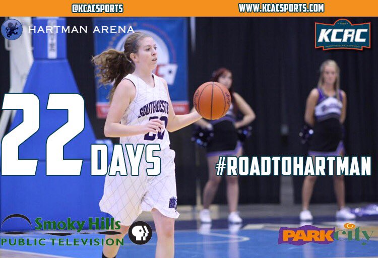 Kansas Collegiate Athletic Conference tweet media