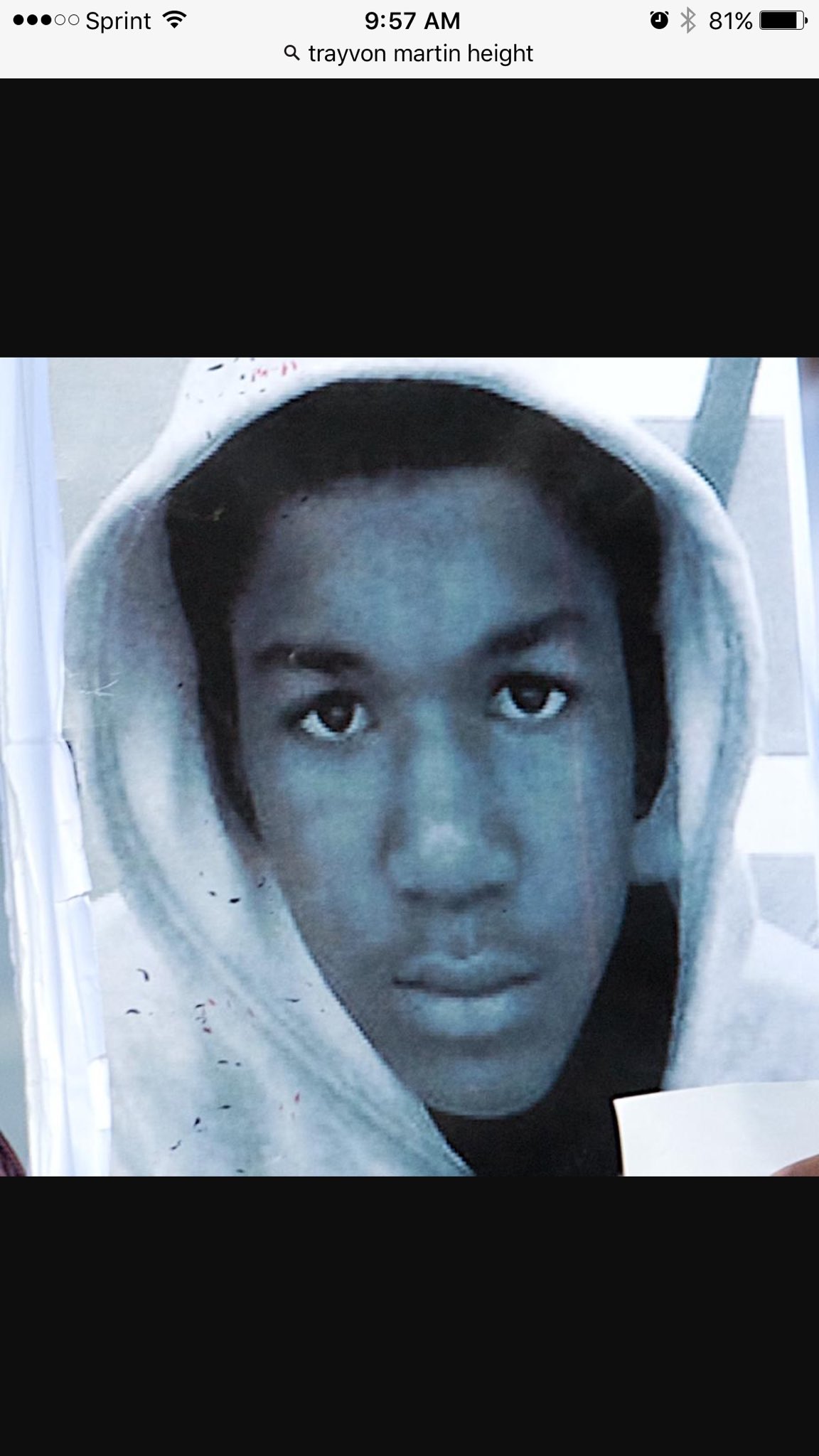 Happy Birthday Trayvon Martin ! 