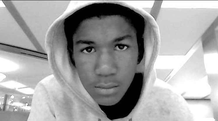 RIP and Happy Birthday Trayvon Martin. 

5/28   