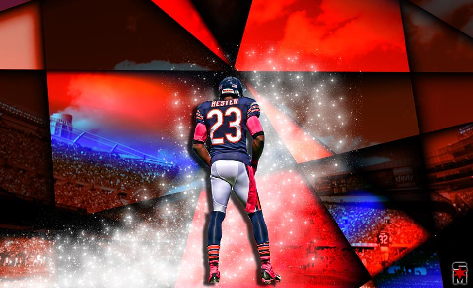 sportsmockery's tweet photo. RT if you believe @D_Hest23 is a Hall of Famer. #Bears #SuperBowl2017 https://t.co/M4UtQvot18