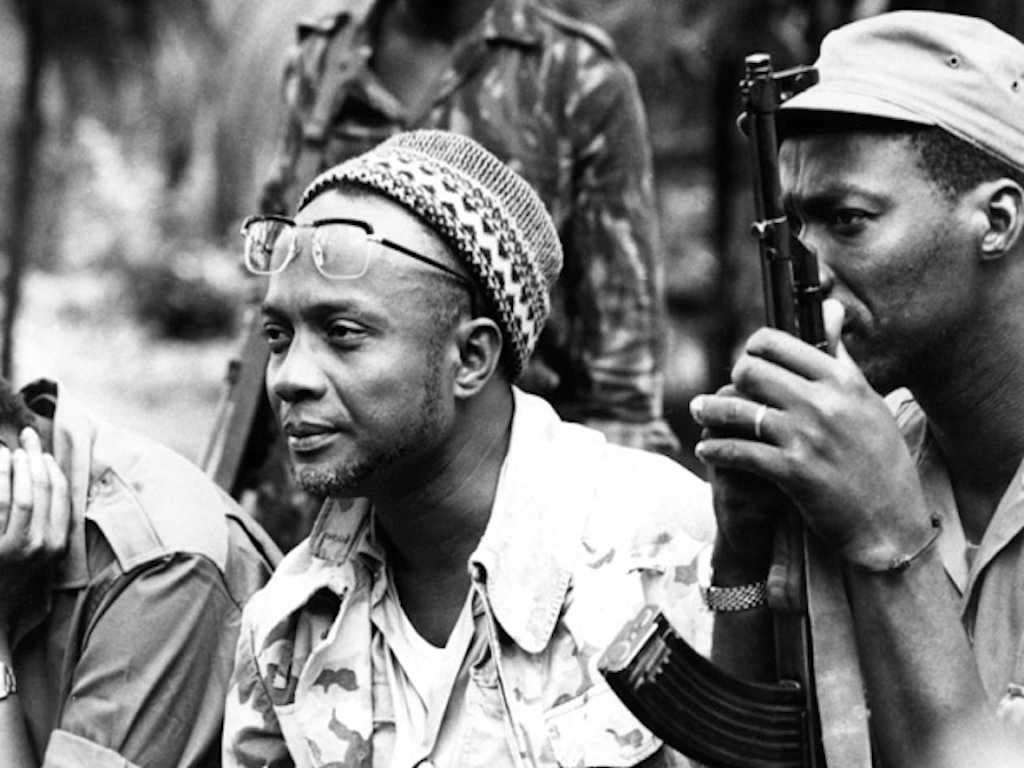 ROAR_Magazine's tweet photo. What can we learn from Guinea-Bissau's revolutionary leader Amilcar Cabral about resisting neoliberalism? https://t.co/J29YGzJIgL https://t.co/TDstKBwp83