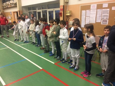 Escrime Club de Caen tweet media