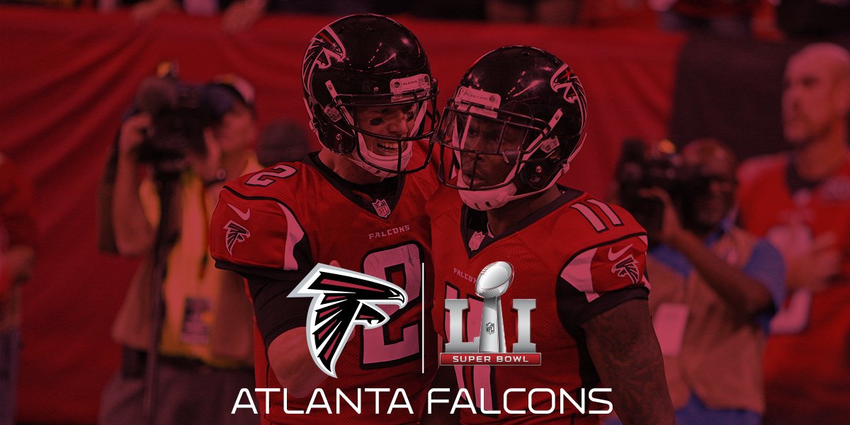 atlanta falcons uk