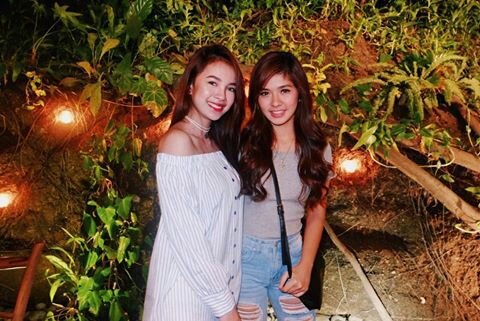 Happy Birthday Sammie Bear, i love you! Alam mo yan stay mabait, mwah mwah tsup tsup 

-Loisa IGpost 