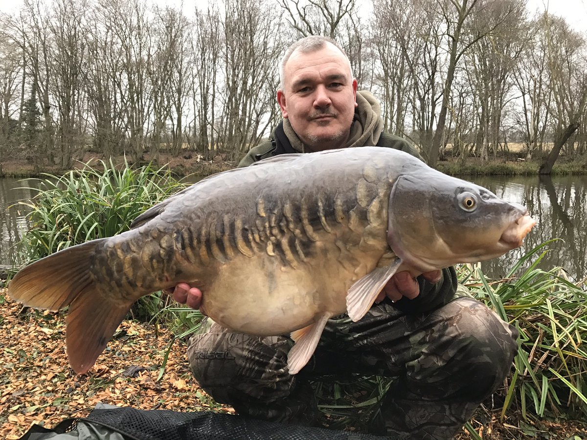 ChurchwoodFish's tweet photo. Another Jenkins Lake cracker for Nick Grimes @KordaOfficial #KordaMasterClass4 @CW_Baits #carpfishing https://t.co/JdrfPLaAMw