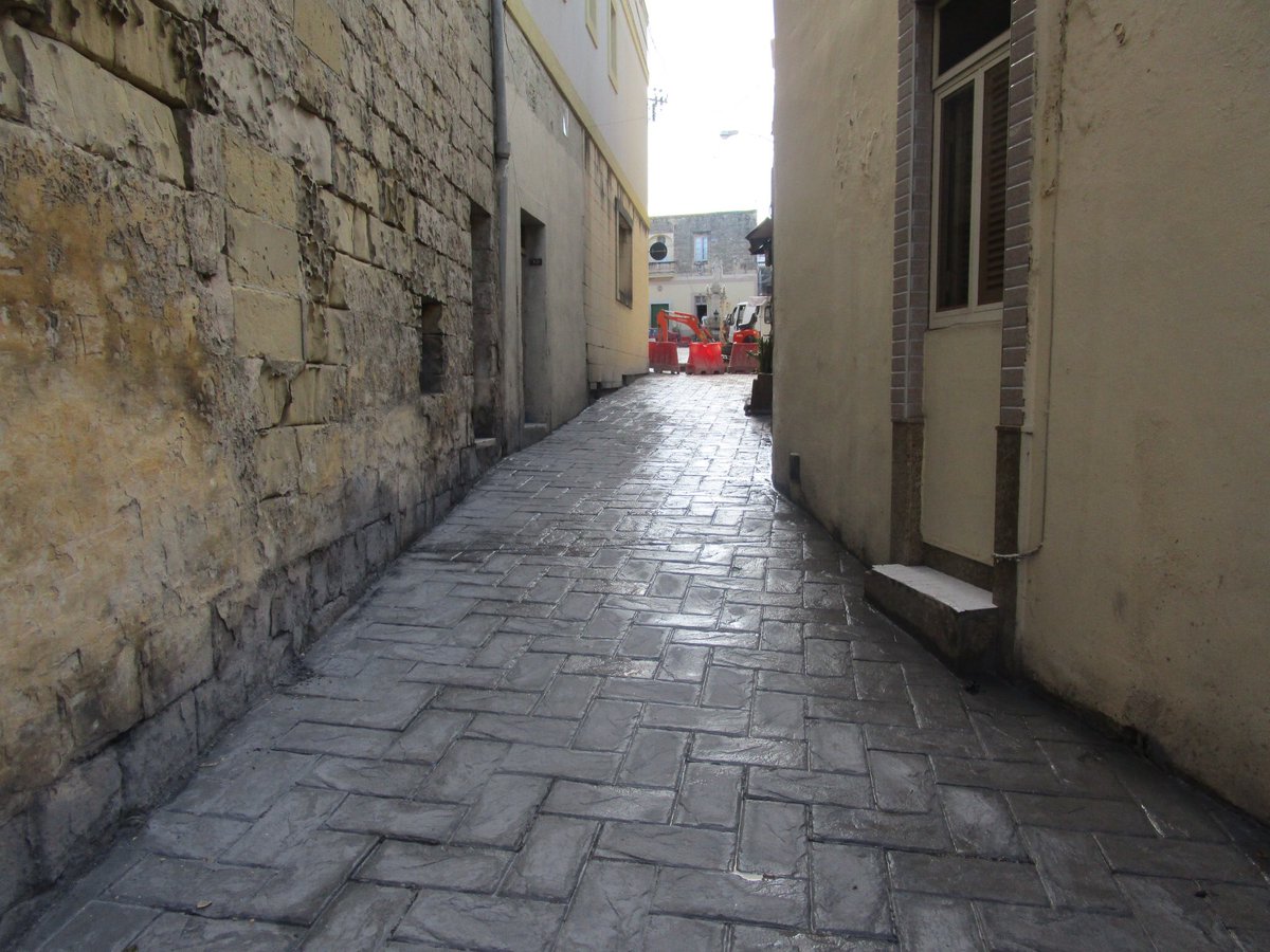 RosianneCutajar's tweet photo. Progett iehor infrastrutturali mill-Kunsill Lokali ta' Hal Qormi b'finanzjament mill-@pa_malta @BrincatKenneth @WilliamLewis12 https://t.co/FkdqVeCtxO