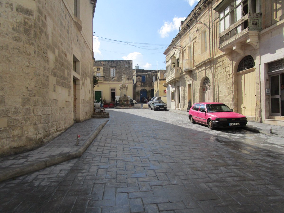 RosianneCutajar's tweet photo. Progett iehor infrastrutturali mill-Kunsill Lokali ta' Hal Qormi b'finanzjament mill-@pa_malta @BrincatKenneth @WilliamLewis12 https://t.co/FkdqVeCtxO