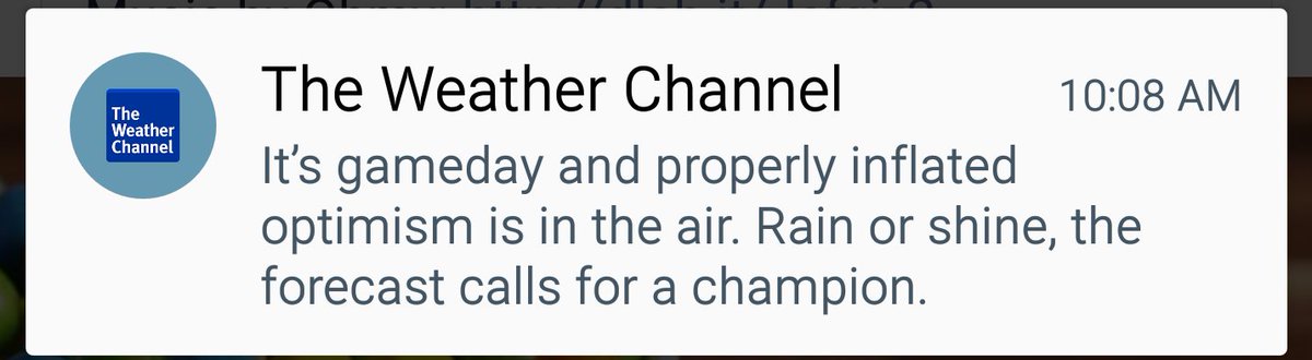 Tocen_'s tweet photo. @weatherchannel You think youre so clever dont you, Weather Channel. https://t.co/6ICZf4TGrA