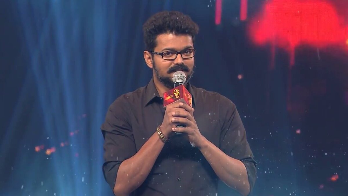 heytamilcinema's tweet photo. RT if you are in love with this new Muruku Meesai look of #Ilayathalapathy #Vijay for #Thalapathy61 #Vijay61 ❤ https://t.co/ISTJfwmBso