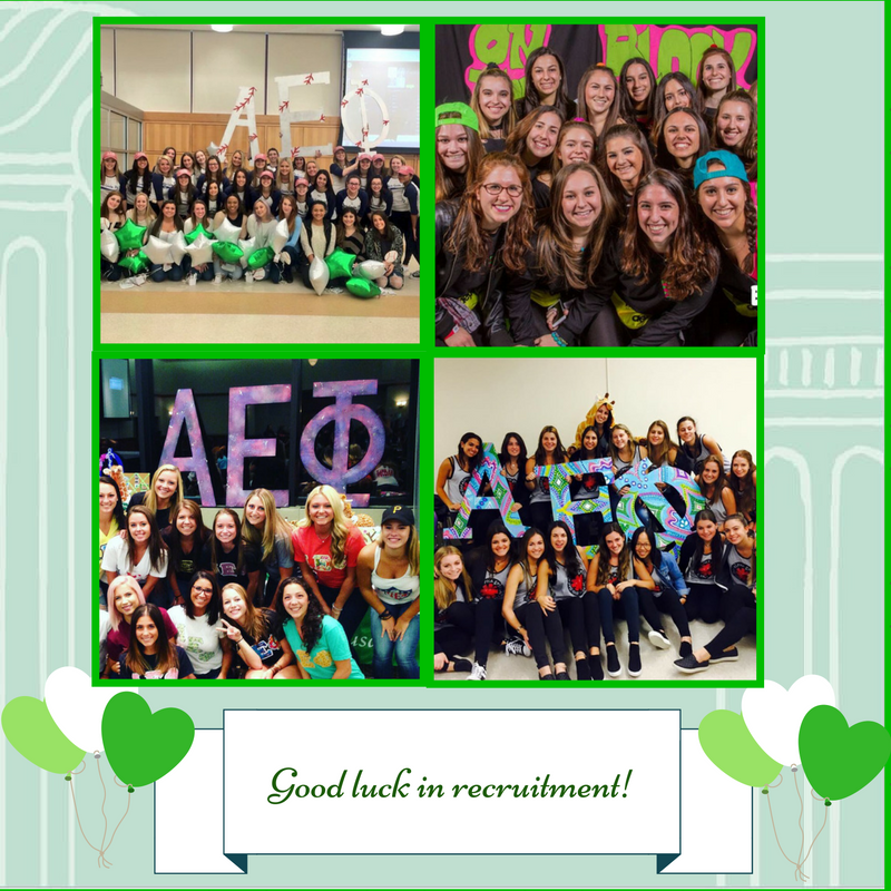 Alpha Epsilon Phi tweet media