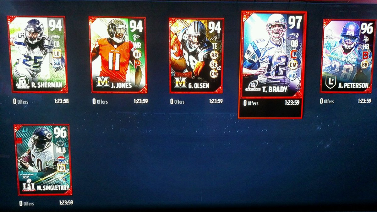 Dr_DuCKs12's tweet photo. @  🏆YO!! A look at the final Product Mutheads!! Ends today after Superbowl Pimps!! Make sure you get in in the tweet above! 6 Winners 🏆🏆🏆🏆🏆🏆 https://t.co/0hFnefwPOn
