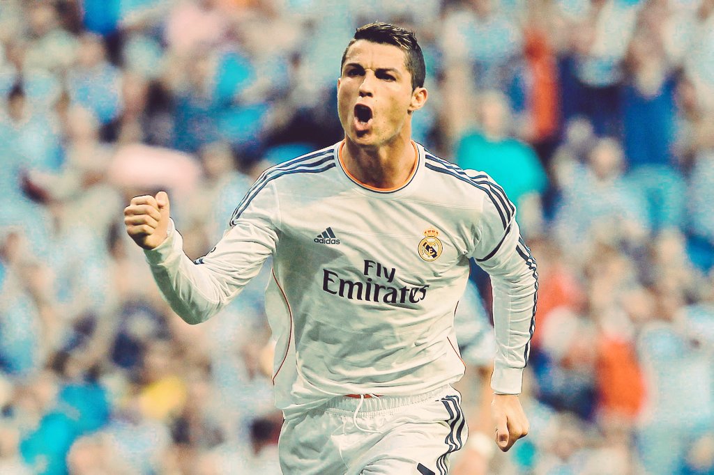 Happy birthday to the best footballer in the world. 
Have a good one, Ronaldo. 