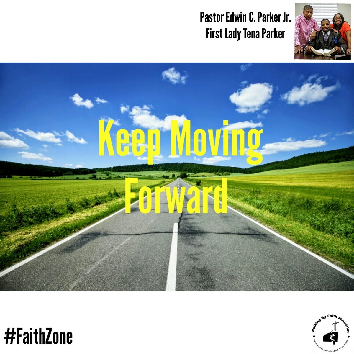 wbfmtx's tweet photo. Today's Message;
"Keep Moving Forward"
Pastor Edwin C. Parker Jr. 
@wbfmtx @edwinparker75
#FaithZone #wbfm #wbfmtx
#SuperBowl #sunday #god https://t.co/NC77WT4v8P