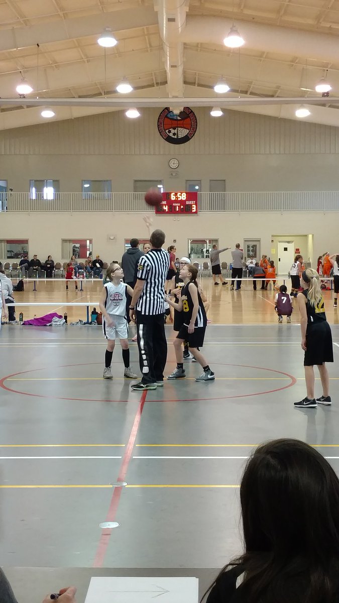 JJjcandf's tweet photo. Zoey owning the basketball court! https://t.co/egIIXWTSVV