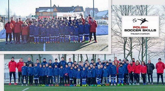 soccerskillspl's tweet photo. Zakończyliśmy trzeci tydzień obozów Polish Soccer Skills w Zakopanem oraz Jarocinie! Dziękujemy i trzymamy kciuki za kolejne turnusy⚽️🇵🇱❄️❤️ https://t.co/SSDdITLM1X