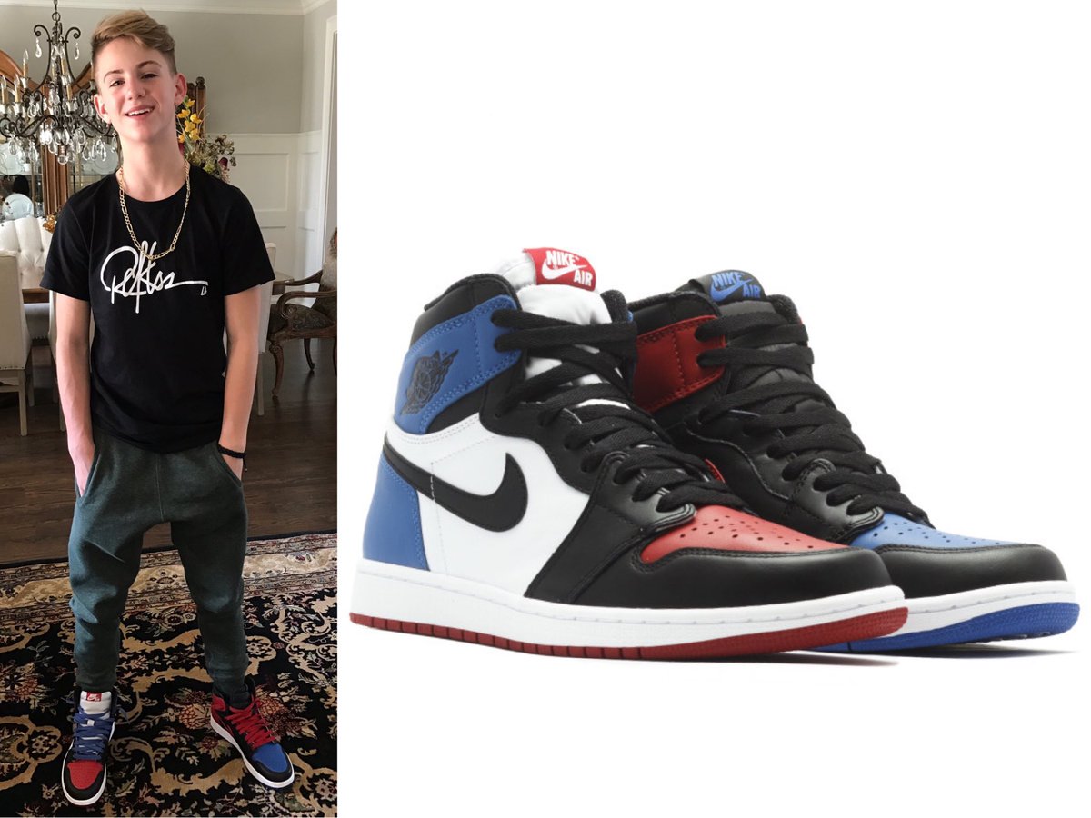 Mattyb Clothes Air Jordan 1 Retro High Og Top 3 Only Different Is The Laces Price 250 400 Depends On Your Size Website T Co Iikwgg4nxp T Co 44mzwwvoyy Twitter