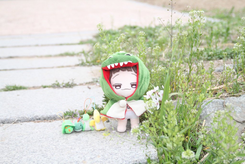 PlsRT #ตุนแด <a href="/babyddundae/">뚠대</a> ราคา 700 /มัดจำ 500
📋goo.gl/F8wqho 
📮ลทบ. 60.- / EMS 80.-
❌ปิด 9/2/17❌
#ตุ๊กตาexo #ตลาดนัดEXO