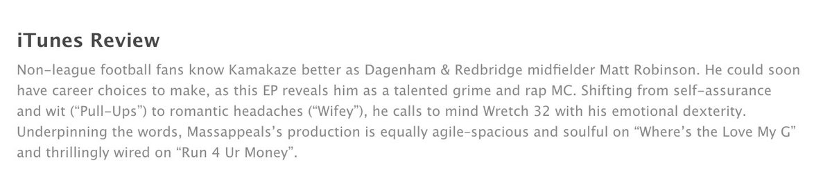 ASTRAL_BLACK's tweet photo. s/o @iTunes for the review on #RoyalBlud EP
@KamakazeLC & @IamMassappeals
Grab the full EP here for ยฃ3.50:
https://t.co/ar5H7kVqic https://t.co/0N7a99QBbR