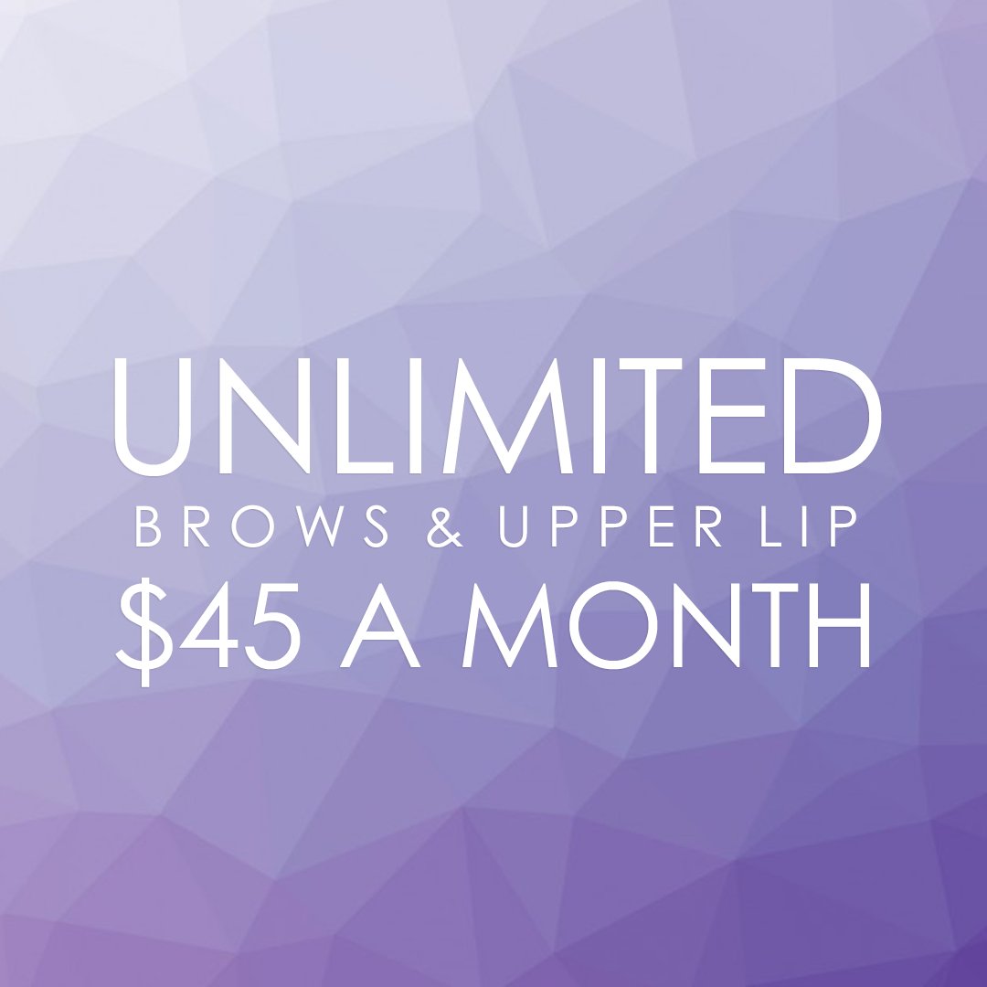 ibarthreading's tweet image. ✨Spoil yourself ✨ ❄️
Join our Unlimited #EyebrowThreading &amp;amp; 
#UpperLipThreading for $45 a month.

877-233-4227 (iBar)